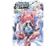 KNYGA Bookshop That Time I Got Reincarnated as a Slime, Vol. 20 (light novel)