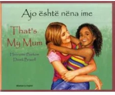KNYGA Bookshop That's My Mum