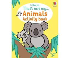 KNYGA Bookshop That's not my... Animals Activity Book