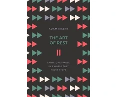 KNYGA Bookshop The Art of Rest