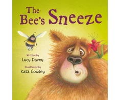 KNYGA Bookshop The Bee's Sneeze: From the illustrator of The Wonky Donkey