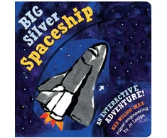 KNYGA Ken Wilson Max The Big Sidabrinis Spaceship