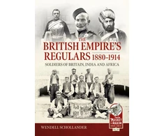 KNYGA Bookshop The British Empire’s Regulars 1880 - 1914
