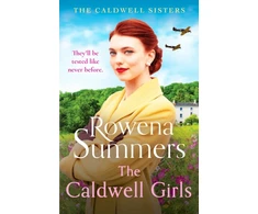 KNYGA Bookshop The Caldwell Girls