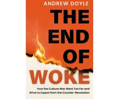 KNYGA Bookshop THE END OF WOKE