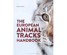 KNYGA Bookshop The European Animal Tracks Handbook