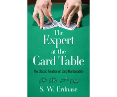 KNYGA Bookshop The Expert at the Card Table