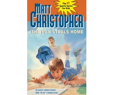 KNYGA Bookshop The Fox Steals Home