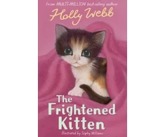 KNYGA Bookshop The Frightened Kitten