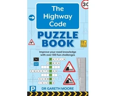 KNYGA Bookshop The Highway Code Puzzle Book