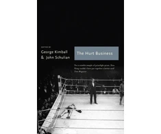KNYGA Bookshop The Hurt Business