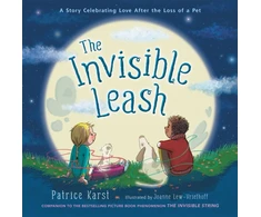 KNYGA Bookshop The Invisible Leash
