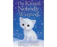 KNYGA Bookshop The Kitten Nobody Wanted
