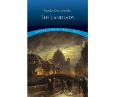 KNYGA Bookshop The Landlady