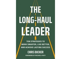 KNYGA Bookshop The Long-Haul Leader