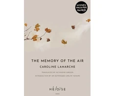 KNYGA Bookshop The Memory of the Air