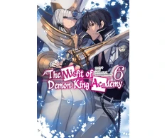 KNYGA Bookshop The Misfit of Demon King Academy, Vol. 6 (light novel)