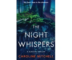 KNYGA Bookshop The Night Whispers