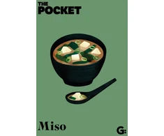 KNYGA Bookshop The Pocket Miso
