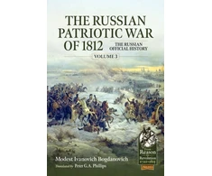 KNYGA Bookshop The Russian Patriotic War of 1812 Volume 3