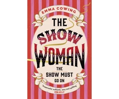 KNYGA Bookshop THE SHOW WOMAN