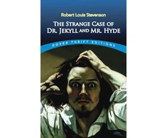 KNYGA Bookshop The Strange Case of Dr. Jekyll and Mr. Hyde