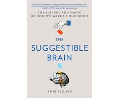 KNYGA Bookshop The Suggestible Brain