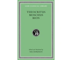 KNYGA Bookshop Theocritus. Moschus. Bion