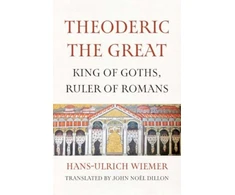 KNYGA Bookshop Theoderic the Great