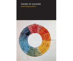 KNYGA Johann Wolfgang von Goethe Theory of Colours