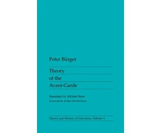 KNYGA Bookshop Theory of the Avant-Garde