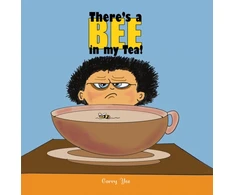 KNYGA Bookshop There’s a Bee in my Tea!