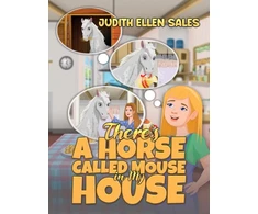 KNYGA Bookshop There’s a Horse Called Mouse in My House