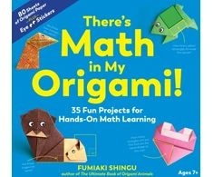 KNYGA Bookshop There's Math in My Origami!