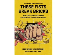 KNYGA Bookshop These Fists Break Bricks (Revised and Expanded Edition)