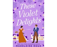 KNYGA Bookshop These Violet Delights