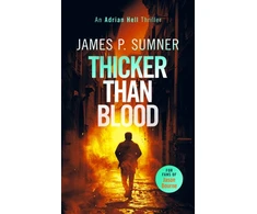 KNYGA Bookshop Thicker Than Blood
