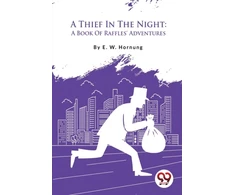KNYGA Bookshop Thief in the Night