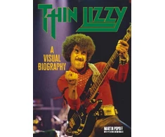 KNYGA Bookshop Thin Lizzy: A Visual Biography