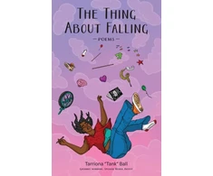 KNYGA Bookshop Thing About Falling