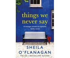 KNYGA Bookshop Things We Never Say