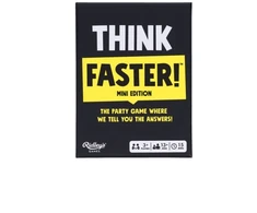 KNYGA Bookshop Think Faster!