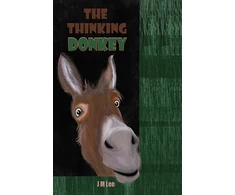 KNYGA Bookshop Thinking Donkey