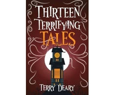 KNYGA Bookshop Thirteen Terrifying Tales
