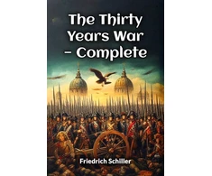 KNYGA Bookshop Thirty Years War — Complete (Edition2024)