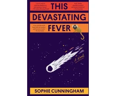 KNYGA Bookshop This Devastating Fever