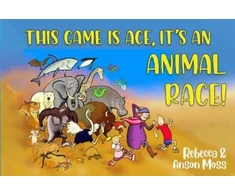 KNYGA Bookshop This Game is Ace, it's an Animal Race!