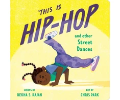 KNYGA Bookshop This Is Hip-Hop