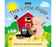 KNYGA Bookshop This Little Piggy