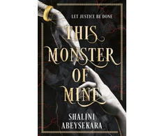 KNYGA Bookshop This Monster of Mine